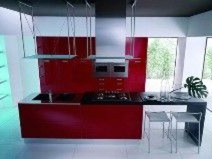 Archisio - Draulico Aghito Geom Marco - Progetto Cucine e lavatoi