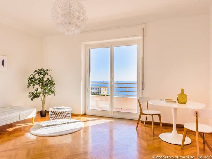 Archisio - Venduta A Prima Vista - Progetto Home staging sanremo