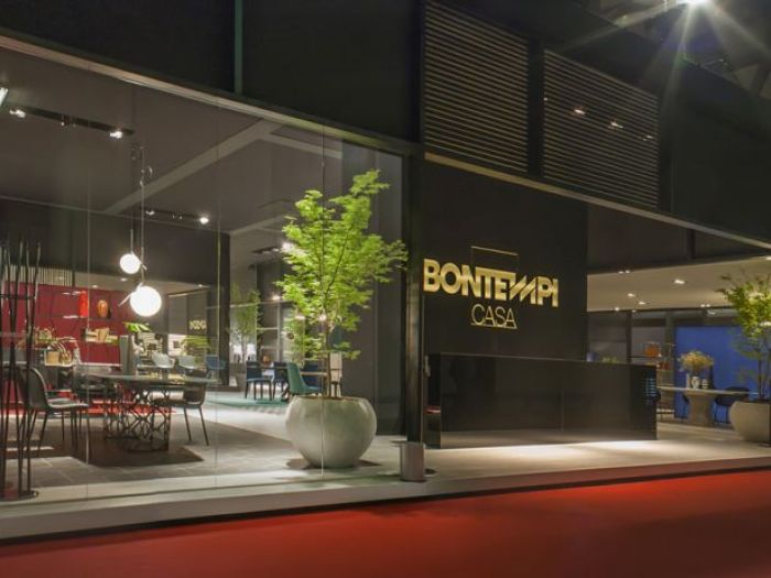 Archisio - Marco Gottardi - Studio Contromano - Progetto Bontempi casa - salone del mobile 2016