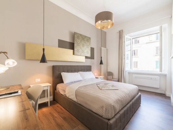 Archisio - Arnia Architetture - Progetto Guest house a prati - roma