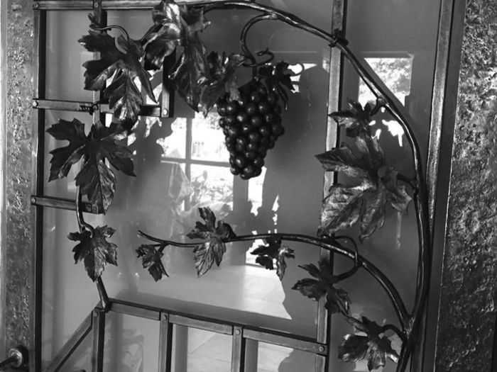 Archisio - Lv Di Locandro Vittorio - Progetto Opere di ferro battuto 3