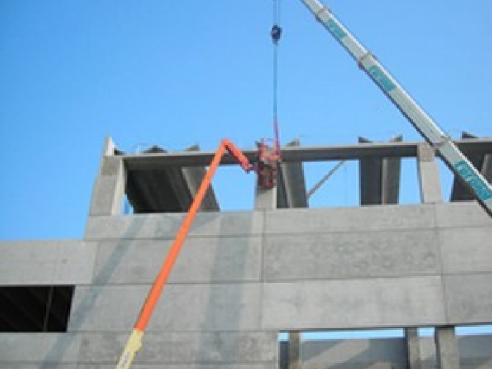 Archisio - Tiziano Carli - Progetto Ingegneria