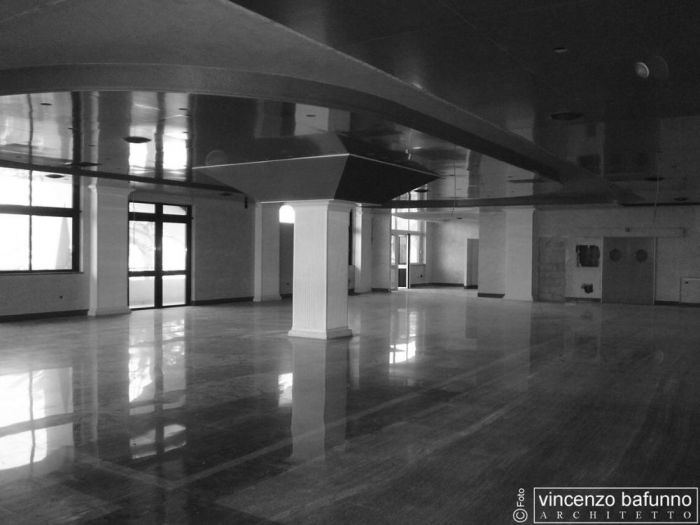 Archisio - Vincenzo Bafunno - Progetto Town