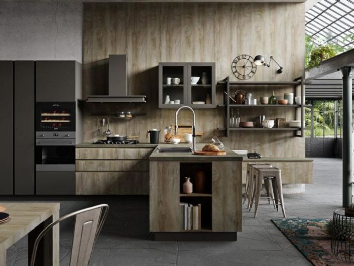 Archisio - Casa Del Mobile - Progetto Line dakota