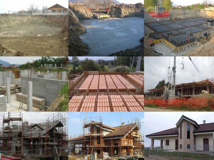 Archisio - Elisa Franchino - Progetto Villa bifamiliare