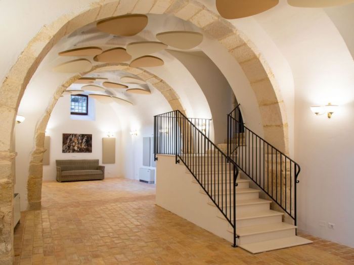 Archisio - Yuliya Danilchenko - Progetto Casa rosati