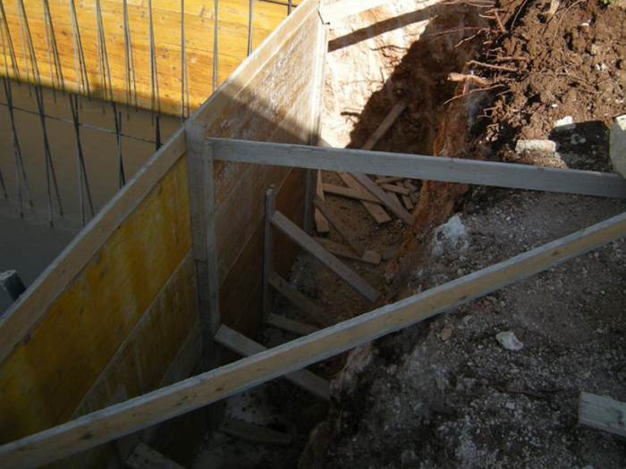 Archisio - Pizzardi Costruzioni - Progetto Piscine