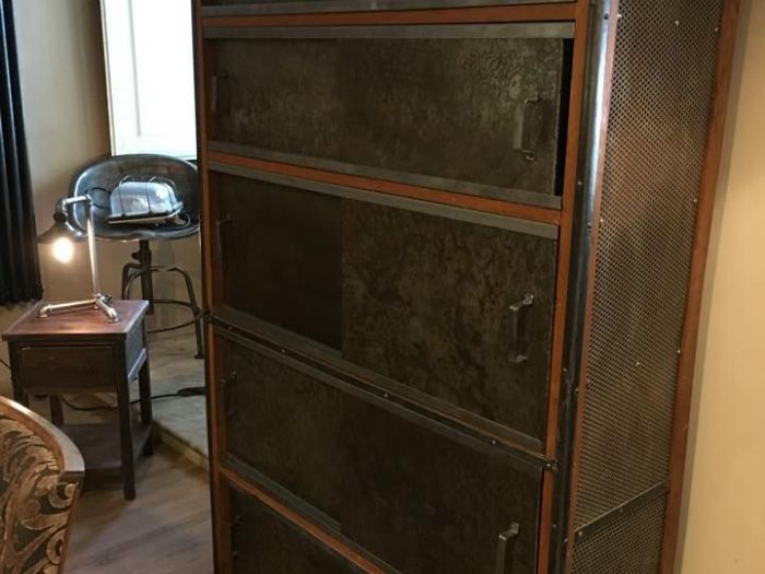 Archisio - Scenography - Progetto Mobili scenografici