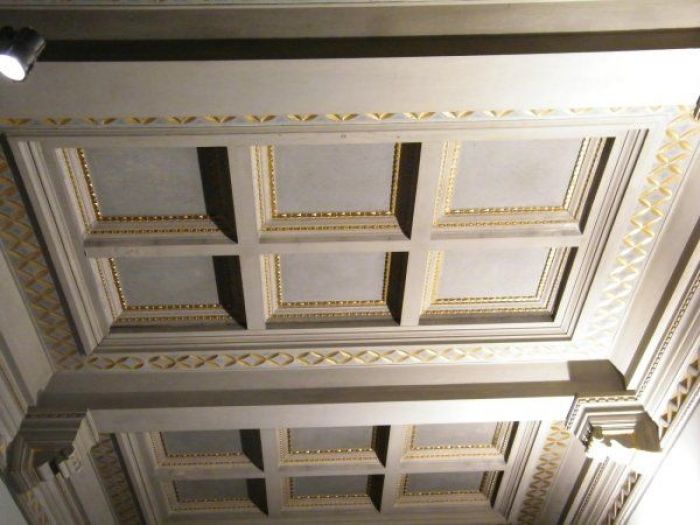 Archisio - Casadio Ferdinando - Progetto Decorazioni e tinteggiature