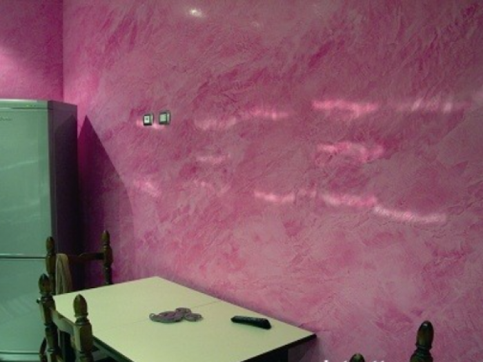 Archisio - Ristrutturazione Casa Roma - Progetto Pitture e decorazioni