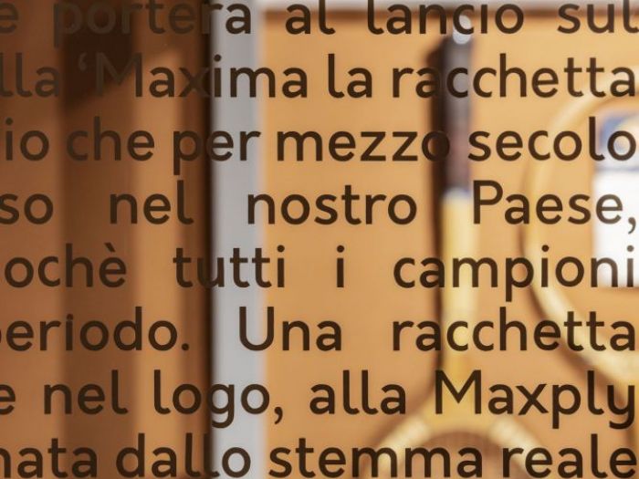 Archisio - Studio 3mark - Progetto Il tennis a cuneo dal 1928