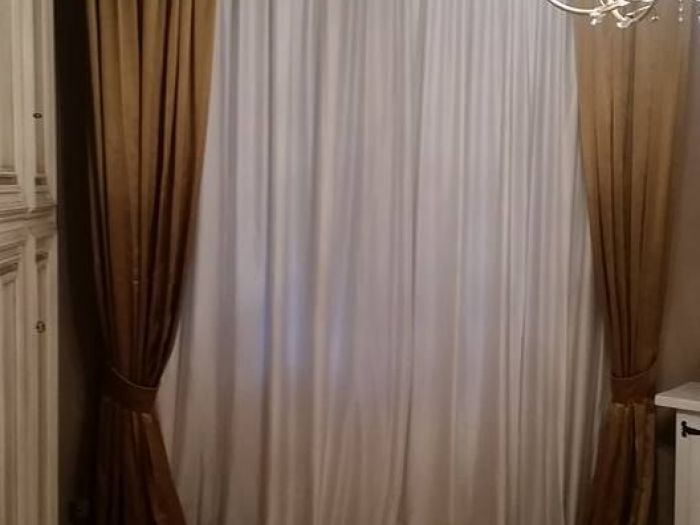 Archisio - Tappezzeria Tonelli Alessandro - Progetto Tende da interni