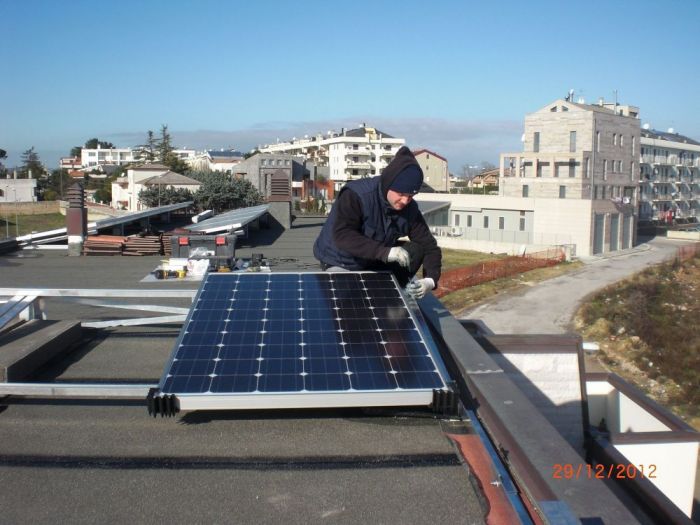 Archisio - Michele Gallo - Progetto Impianto fotovoltaico