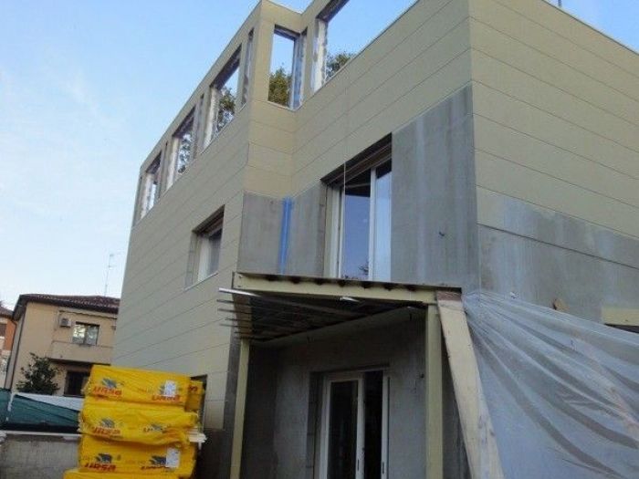 Archisio - Cofra Architettura Design Innovazione - Progetto Progetto abitazione bifamiliare