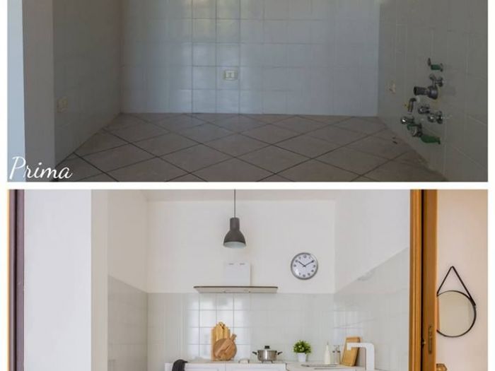 Archisio - Venduta A Prima Vista - Progetto Home staging bilocale