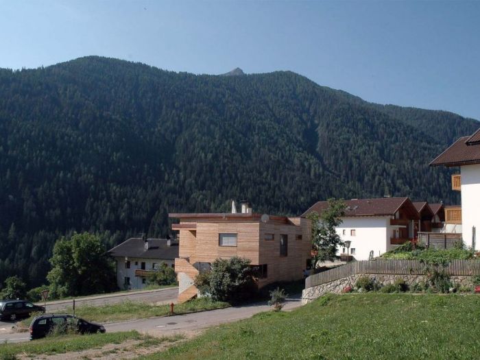 Archisio - Manuel Benedikter - Progetto Ristrutturazione l m