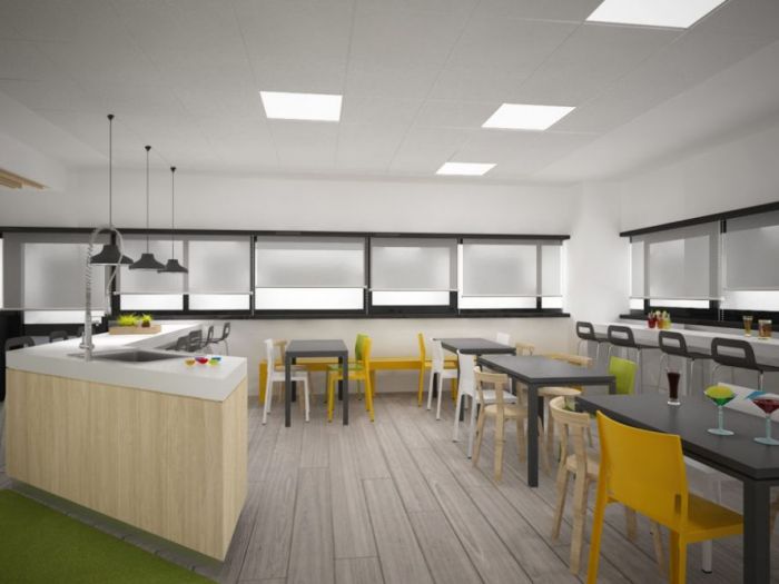 Archisio - Studio Archside - Progetto Axas offices