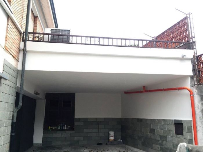 Archisio - Angelo Edilizia Generale - Progetto Terrazzi e lastrici solari