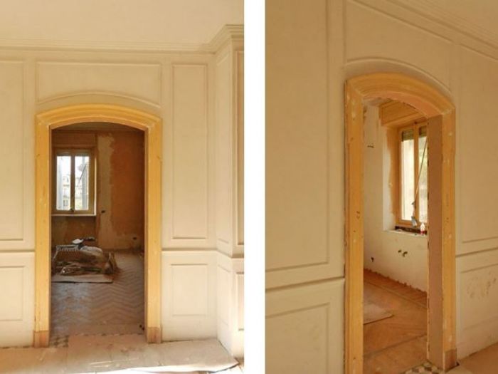 Archisio - Montanaro Torino srl - Progetto Interni