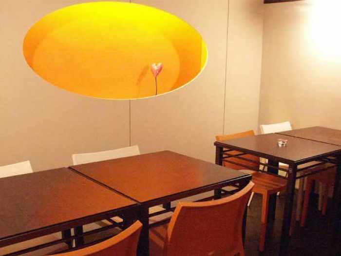 Archisio - Bianca Maria Canepa - Progetto Ristorante meating