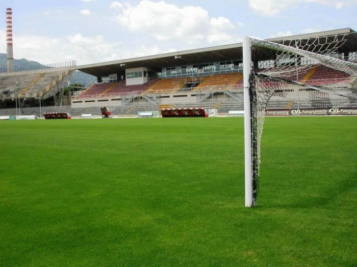 Archisio - Eco Services - Progetto Campi sportivi