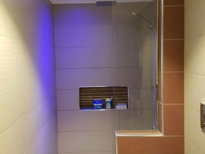 Archisio - Edil Radio - Progetto Doccia