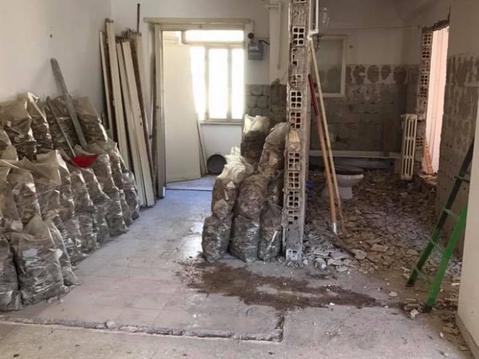 Archisio - La Servizi Ristrutturazioni - Progetto Interni