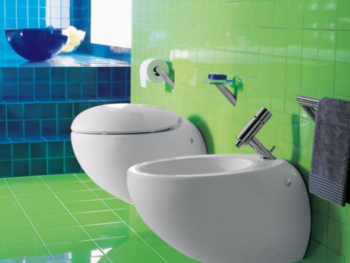 Archisio - Stefano Giovannoni - Progetto Beathroom items