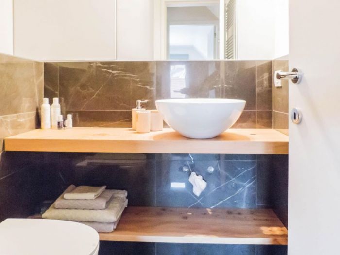 Archisio - Studio Rocca - Progetto Il mare dinverno