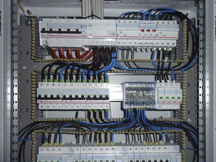 Archisio - Oddo Impianti - Progetto Impianti elettrici e domotica