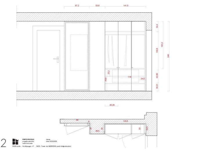 Archisio - Rndr Studio - Progetto Pp interior