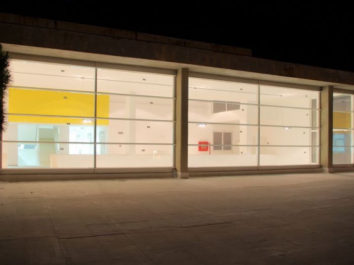 Archisio - Marco Mazzella - Progetto Ferrhotel