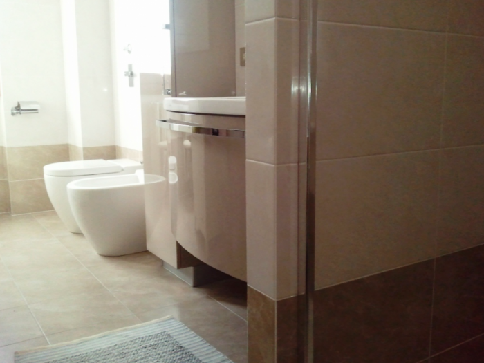 Archisio - Edilizia 1a20 - Progetto Ristrutturazioni di bagni