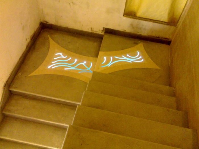 Archisio - Edilmarmi Pargliola - Progetto Scale in marmo