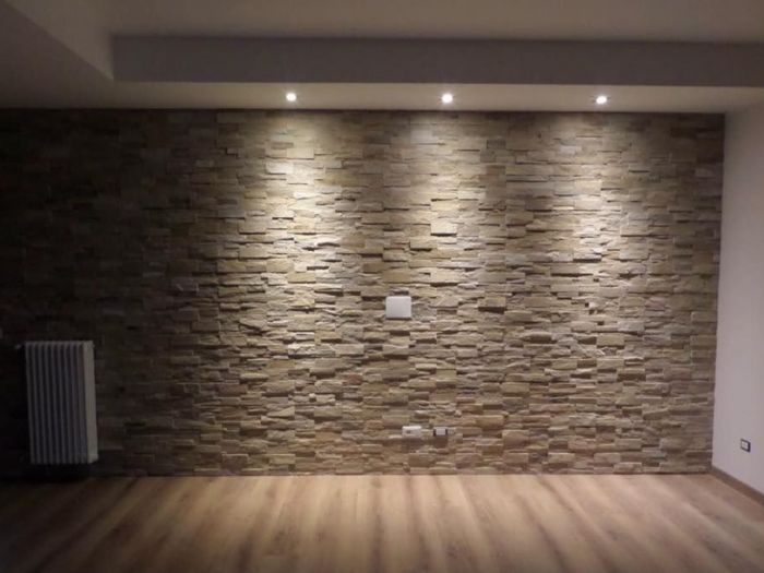 Archisio - La Servizi Ristrutturazioni - Progetto Interni