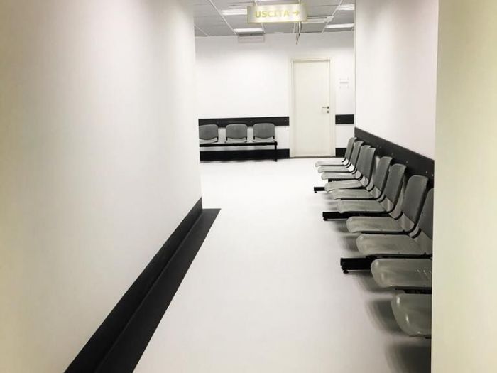 Archisio - Studio Rp Lab Di Architettura - Progetto Edilizia sanitaria