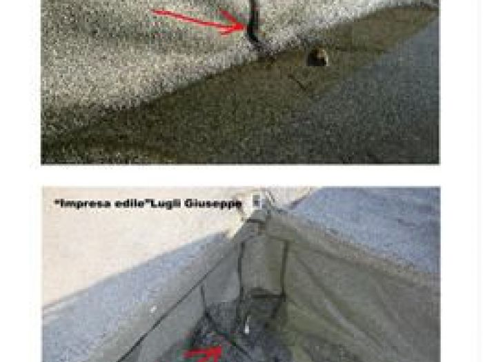 Archisio - Edile Lugli Di Giuseppe Lugli - Progetto Manutenzione