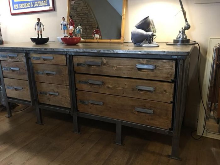 Archisio - Scenography - Progetto Mobili scenografici