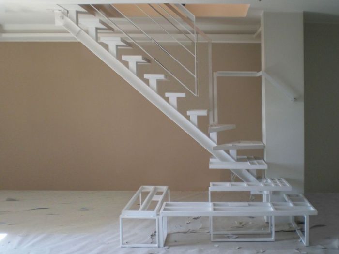 Archisio - Studio Faiazza Architettura E Design - Arch Ascenzio Faiazza - Arch Valeria Verzella - Progetto Scala