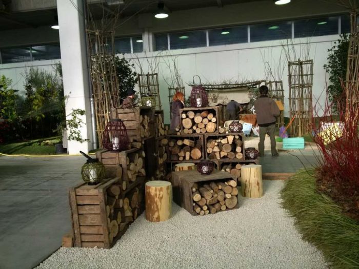 Archisio - Lucia Panzetta - Progetto Il giardino dei semplici