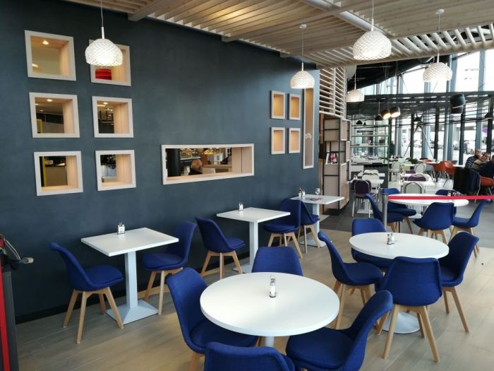 Archisio - Flli Groppo srl - Progetto Basserie du sapeur - e Leclerc - lure