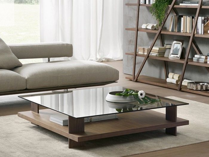 Archisio - Pacinicappellini - Progetto Tavolini