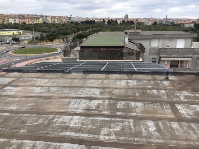 Archisio - Deidda Carlo Impianti Elettrici - Progetto Fotovoltaico