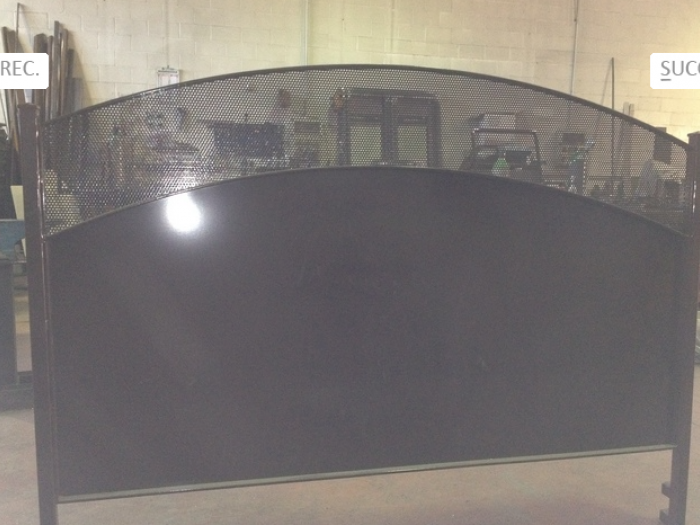 Archisio - El Fere - Progetto Cancelli