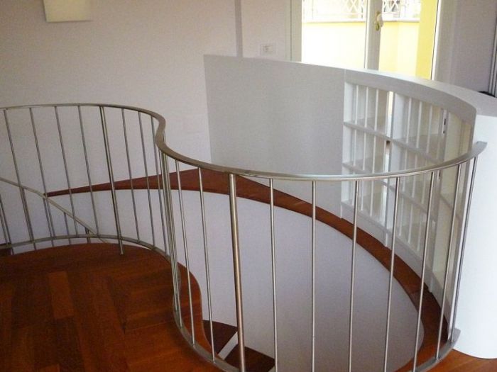 Archisio - Falegnami In Cantello Snc - Progetto Zona giorno e zona notte