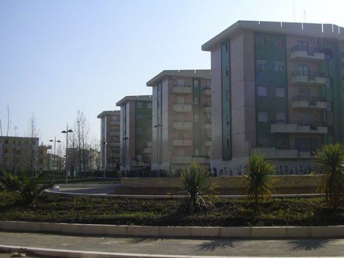 Archisio - Marco Dileo - Progetto Housing