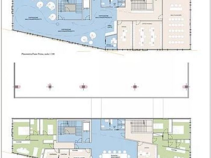 Archisio - Farchitects - Progetto OfficesBuildingUfficiCostruzione