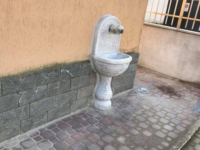 Archisio - Impresa Edile Pappalardo Romoaldo - Progetto Rifacimento pavimentazione del giardino