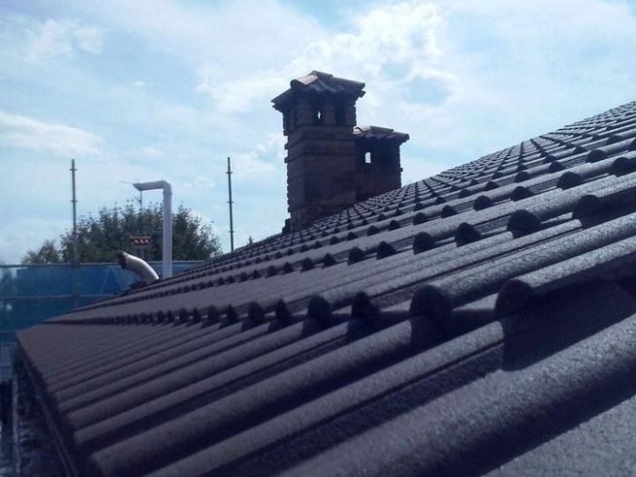 Archisio - Impresa Edile Pappalardo Romoaldo - Progetto Rifacimento tetti