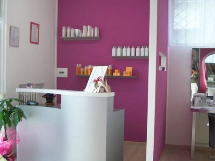 Archisio - Stefania Borgognoni - Progetto Parrucchiera donna